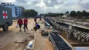 Inondations en Espagne : collectes de dons dans la métropole de Montpellier