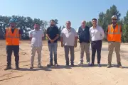 Inondations : les travaux de la Florièye à Taradeau débutent