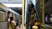 Intempéries : retards massifs en gare de Montpellier Saint-Roch