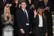 Iran : une vidéo d'État met à prix la tête de Barron Trump