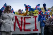 Islande : le « non » à l'UE l'emporte, les jeunes basculent