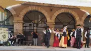 Ispagnac : l'été se prolonge en musique et en danses folkloriques