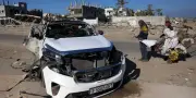 Israël clôt l'enquête sur la mort de sept humanitaires à Gaza
