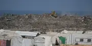Israël met en garde le Hamas après des cerfs-volants incendiaires
