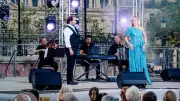 Italianissimo investit la place Aristide-Briand pour la Saint-Louis