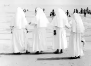 Italie : des religieuses se battent pour leur plage