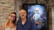 JAK’arT au château de Coupiac : une exposition sous le signe du passage