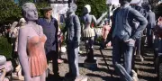 Jardin aux 400 statues : la folie créatrice d'un menuisier