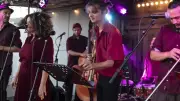 Jazz et électro-kitsch-rock à l'Arbousier les 15 et 17 août