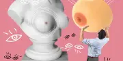 « Je n’en peux plus de n’être que des seins » : le poids du regard