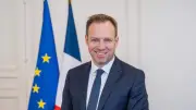 Jean-Didier Berger à Sète pour la Saint-Louis et les forces de l'ordre