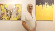 Jean-Marc Janssaud expose ses œuvres à Sisteron
