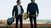 Jeudis Jazz : duo de guitares Duie Chitarre à Beauvignac