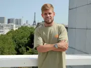 Jimmy Gressier : une journée dans la vie d'un athlète