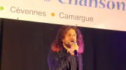 Joachim Woerly Moussier, vainqueur ébouriffant du Grand prix de la chanson