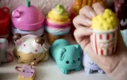 Jouets Squishy : la DGCCRF met en garde après une brûlure