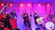 Journée de concerts au prieuré de Comberoumal à Saint-Beauzély