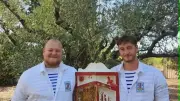 Joutes de Sète : les frères Reverbel, fiers Canétois