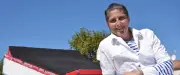 Joutes : Faustine Boudou, la Frontignanaise qui collectionne les titres et rêve de la Saint-Louis