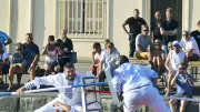 Joutes à Marseillan : le Challenge Didier-Deguitre pour les juniors