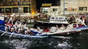 Joutes à Palavas : Émilien Digonnet remporte le trophée Jean Guiral