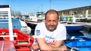 Joutes à Sète : l'école apprend aux minots à perdre