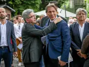 Jérôme Guedj : « Jean-Luc Mélenchon est un salopard antisémite »
