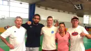 Judocamp : 250 judokas de 41 clubs à Villeneuve-lès-Avignon