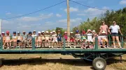 Juillet animé pour les Canaillous : manade et activités variées