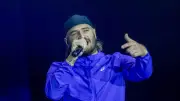 Jul rend hommage à Clément, fan décédé, au V and B Fest'