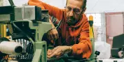 Jules Pansu : l'art du tissage dans le Nord