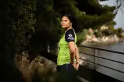 Julianna Munanoa, gardienne du TMV : de Sydney à Toulon