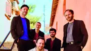 Julien Brunetaud : l'improvisation, une liberté au Lunel Jazz Festival
