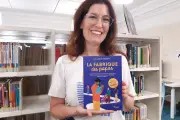 Julieta Quesada signe un guide pour les futurs pères : La Fabrique des papas