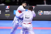 Karaté : Mehdi Filali, champion du monde, annonce sa retraite à 27 ans