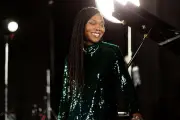 Kareen Guiock Thuram rend hommage à Nina Simone à Grimaud