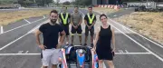 Karting de Grabels menacé par le solaire, sauvé par les chauves-souris ?