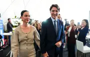 Katy Perry et Justin Trudeau: idylle confirmée à Saint-Tropez