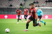Kevin Carlos prêté par l'OGC Nice à Cagliari