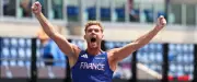 Kevin Mayer : « Vous ne me verrez pas tant que tout n'est pas à 100 % »