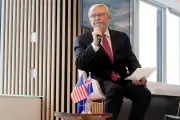 Kevin Rudd : faire plier Pékin, aucun espoir