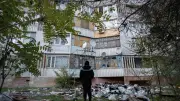 Kherson : le gouverneur appelle 60 000 habitants à fuir les frappes russes