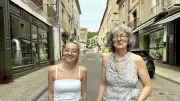 Kiara Hernu modernise la communication des commerçants de Clermont-l'Hérault