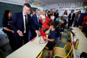 Kits scolaires à Nice : Ciotti assume la suppression