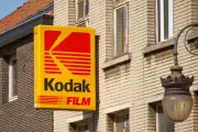 Kodak : un design qui annonce la couleur