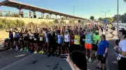 La course des étangs attire plusieurs centaines de coureurs à Marignane