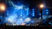 La dernière soirée des Fous chantants avec Aznavour et Soprano