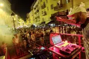 La Dolly White Party fait son retour à Nice, rue Defly