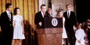 La droite trumpiste réhabilite Richard Nixon