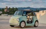 La Fiat Topolino surprend par son succès aux États-Unis